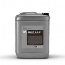 Нано-консерват для кузова автомобиля с
глубоким блеском SMART NANO SHINE 05 (5л)