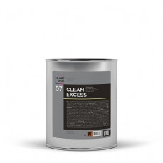 Деликатный очиститель битума и смолы SMART CLEAN EXCESS 07 (1л)