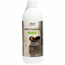 LeTech Защитный крем для кожи X-Guard (Leather Protection Cream X-Guard Protected) Expert Line 500мл