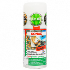 Sonax Очиститель кондиционера антибактериальный (вишневый удар) Clima Clean Cherry Kick 150мл 323700