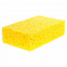 Shine Systems Wash Sponge - губка крупноячеистая для мойки кузова 20*12*6см