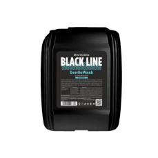 Shine Systems Black Line GentleWash - деликатный шампунь для бесконтактной мойки, 5 л