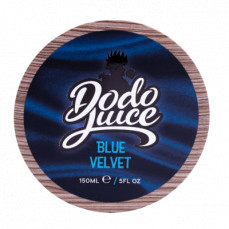 Dodo Juice Твердый воск для темных цветов ЛКП Blue Velvet 150мл