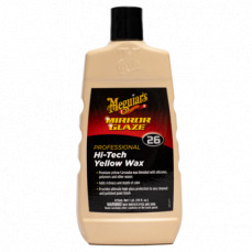 Meguiar's Воск защитный Hi-Tech Yellow Wax 473мл M2616