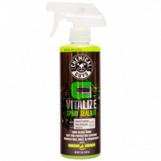 Chemical Guys Спрей-силант для обновления покрытий Vitalize Spray Sealant WAC_207_16 473мл