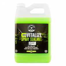 Chemical guys Ручной шампунь для кварцевых покрытий Carbon Flex Vitalize Wash 1,89л CWS_804_64