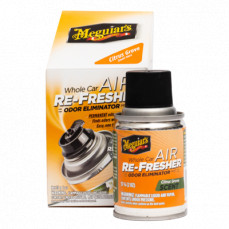 Meguiar’s Нейтрализатор запахов в салоне (цитрусовая роща) Air Refresher (Citrus Grove) 74мл G16502