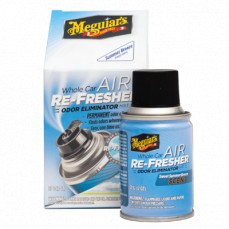 Meguiar’s Нейтрализатор запахов в салоне (летний бриз) Air Refresher (Summer Breeze) 74мл G16602