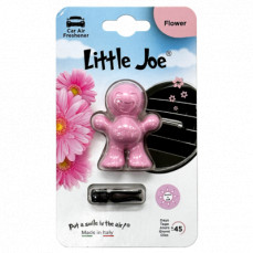 Ароматизатор Little Joe Flower (Цветок) LJMB013 (EF1313)