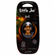 Ароматизатор мембранный Little Joe Fruits (Фрукты) LJMEM03