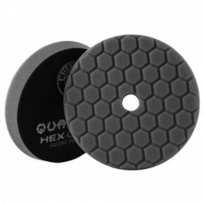 Chemical Guys Финишный полировальный круг Black Hex-logic Finishing Pad 150см BUFX_116HEX6