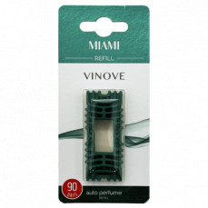 VINOVE Сменный картридж MIAMI 5902802112477 V07-17