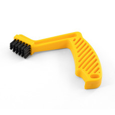 Shine Systems Pad Cleaning Brush - щетка для чистки полировальных кругов