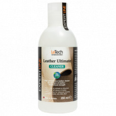 LeTech средство для чистки кожи (Leather Ultimate Cleaner Biocare Formula) Expert Line 200мл