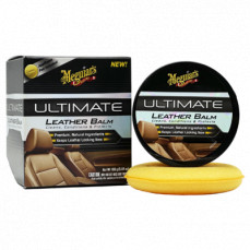 Meguiar's Бальзам для кожи Ultimate Leather Balm 160г G18905