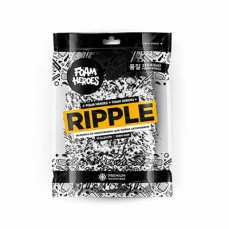 Foam Heroes Ripple варежка из микрофибры для мойки автомобиля 17.5х23см, 1000г/м2