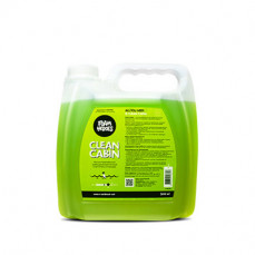 Foam Heroes Clean Cabin слабощелочной состав для химчистки салона, 3л