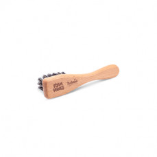 Foam Heroes Natural Boar's Hair Brush щетка для очистки кожи, 11.8x2.9см