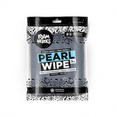 Foam Heroes Pearl Wipe универсальная микрофибра с двойным плетением 40х40см (3шт), 320г/м2