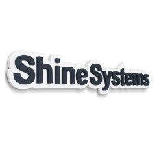 Shine Systems Логотип из пенопласта