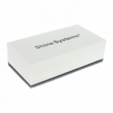 Shine Systems Coating Sponge - аппликатор с прорезью для керамики 8*4,5*2 см