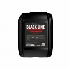 Shine Systems Black Line SlideShampoo Cola - шампунь для ручной мойки автомобиля, 5 л