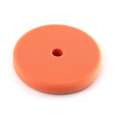 Shine Systems RO Foam Pad Orange - полировальный круг мягкий оранжевый, 155 мм