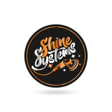 Shine Systems Стикер-наклейка 