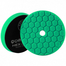 Chemical Guys Полировальный круг средней жёсткости Green Hex-logic Heavy Polishing Pad 150см BUFX_11
