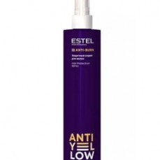 Защитный спрей для волос ESTEL ANTI-YELLOW (300 мл)