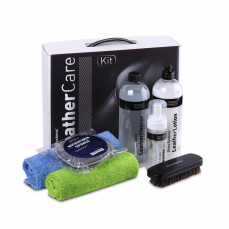 Shine Systems LeatherCare Kit - набор для ухода за кожей