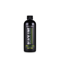 Shine Systems Black Line SlideShampoo Apple - шампунь для ручной мойки автомобиля, 400 мл