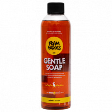 Foam Heroes Gentle Soap Amber деликатный шампунь для предварительной мойки, 500мл