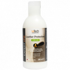 LeTech Защитный крем для кожи X-Guard (Leather Protection Cream X-Guard Protected) Expert Line 200мл