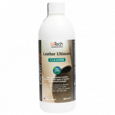 LeTech Средство для чистки кожи (Leather Ultimate Cleaner Biocare Formula) Expert Line 500мл