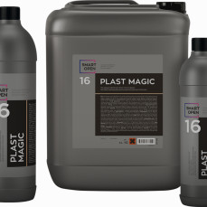 Матовое освежающее молочко для внутреннего
пластика SMART PLAST MAGIC 16 (1л)