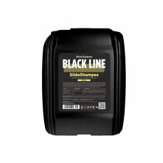 Shine Systems BL SlideShampoo Banana - шампунь для ручной мойки автомобиля, 5 л