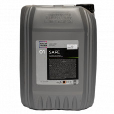 Первичный бесконтактный состав с защитой
хрома и алюминия  SMART SAFE 01 (24кг/20л)