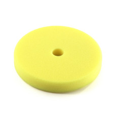 Shine Systems RO Foam Pad Yellow - полировальный круг полутвердый желтый, 155 мм