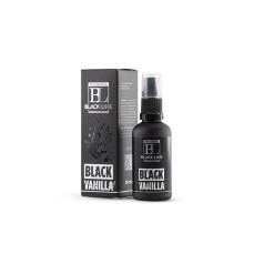 Shine Systems Black Line Black Vanilla - ароматизатор для авто и дома, 50 мл