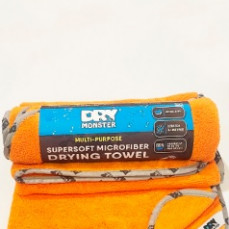 Dry Monster6080 D Towel OR 380 Полотенце для сушки DRY MONSTER DRYING TOWEL  (плетение: 