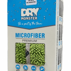 Dry Monster4570 Big Monster Towel (Green) Полотенце для сушки DRY MONSTER (плетение: Большая длинная