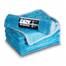 Dry Monster5575 Towel BL Полотенце для сушки DRY MONSTER TOWEL (плетение: 