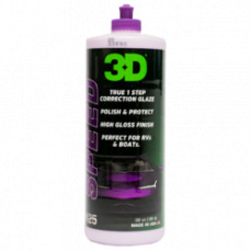 3D Полироль для удаления легких и средних царапин HD Speed 0,95л 425OZ32