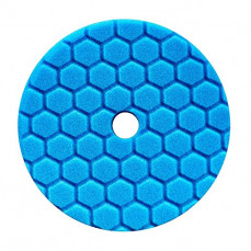 Chemical Guys Ультрамягкий полировальный круг Blue Hex-logic Light Polishing/Finishing Pad 150см BUF