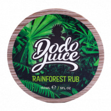 Dodo Juice Универсальный мягкий воск Rainforest Rub 150мл