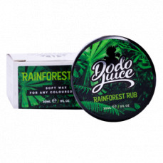 Dodo Juice Универсальный мягкий воск Rainforest Rub 30мл