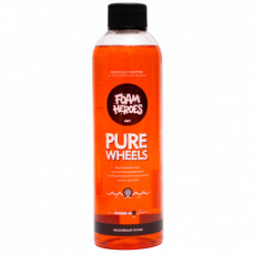 Foam Heroes Pure Wheels концентрированный очиститель шин и дисков, 500мл