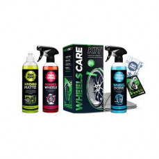 Foam Heroes Wheels Care Kit набор для ухода за колесами