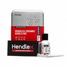 HENDLEX Набор с керамическим покрытием Ceramic Shield M3 SET 40мл